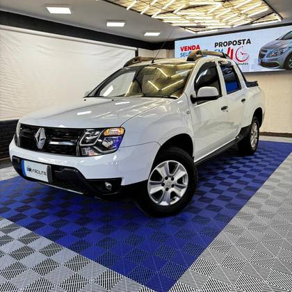 RENAULT DUSTER OROCH 1.6 16V FLEX EXPRESSION 4P MANUAL